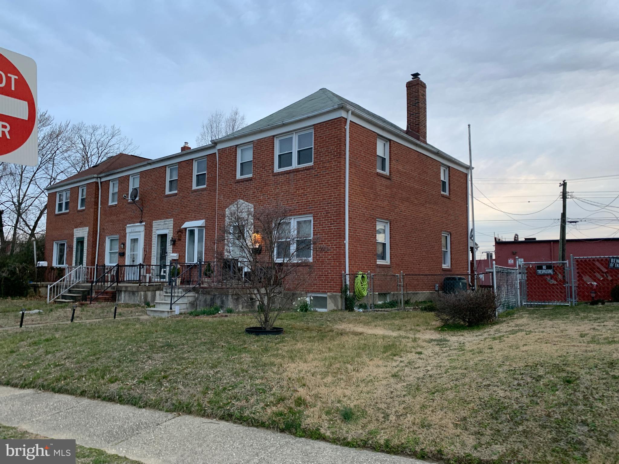 2107 Hawthorne Road Baltimore, MD 21220 - Photo 1 of 5