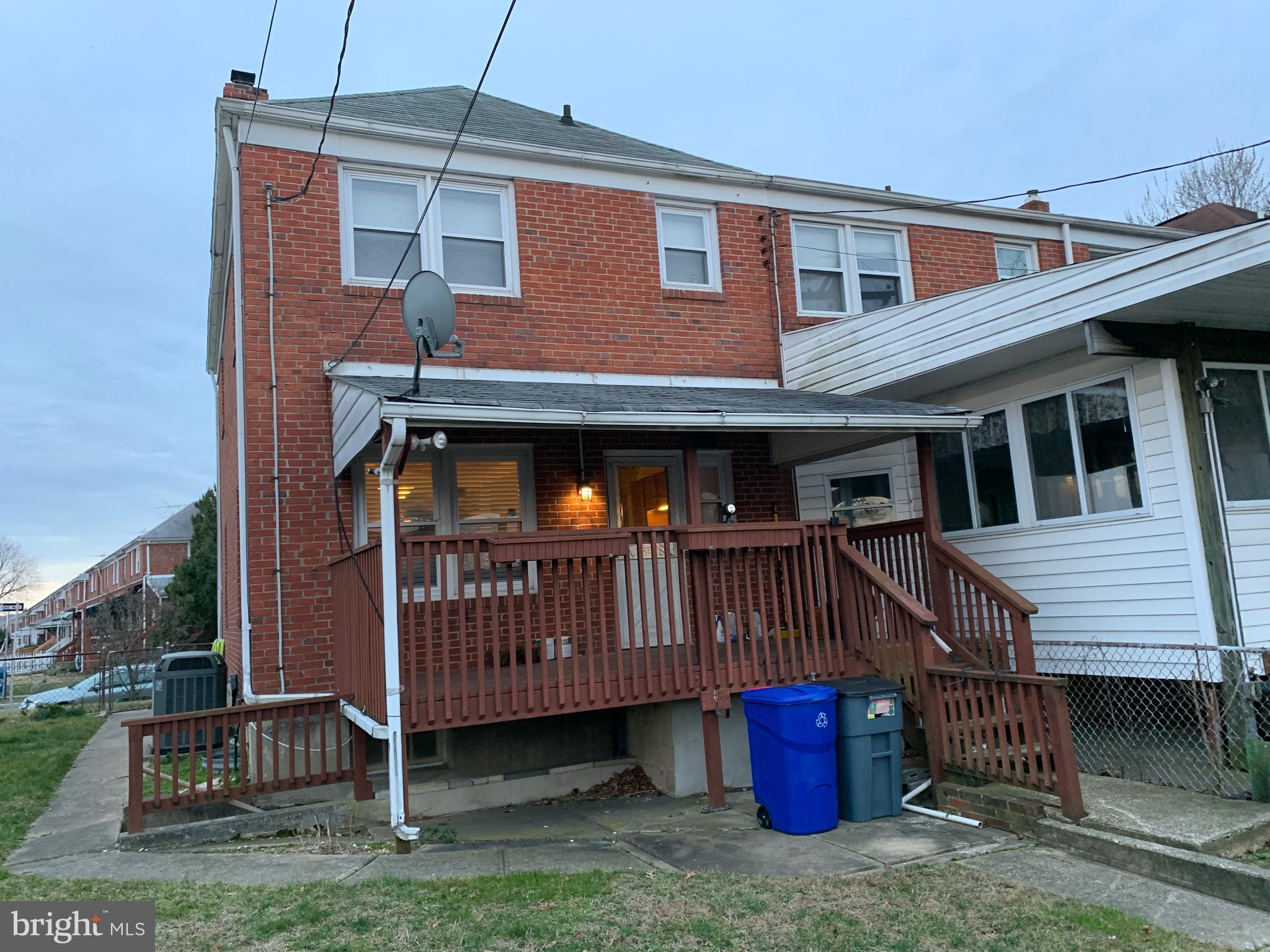 2107 Hawthorne Road Baltimore, MD 21220 - Photo 4 of 5