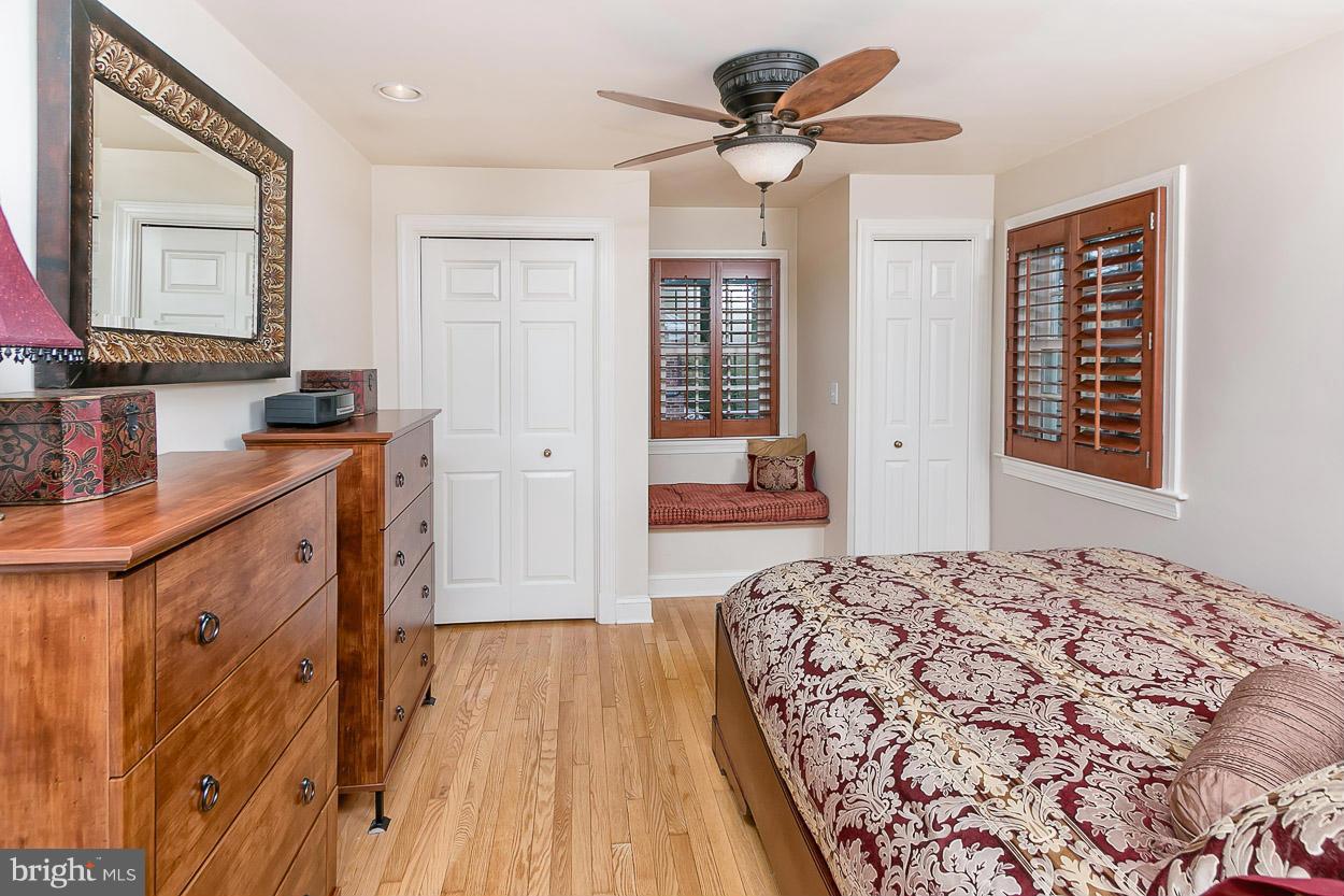 505 Sussex Road Towson, MD 21286 - Photo 18 of 30 a bedroom with a bed dresser and a window