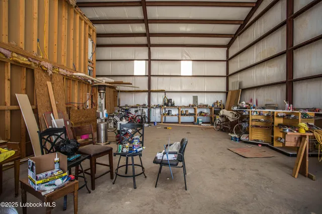 a view of front door and fire pit