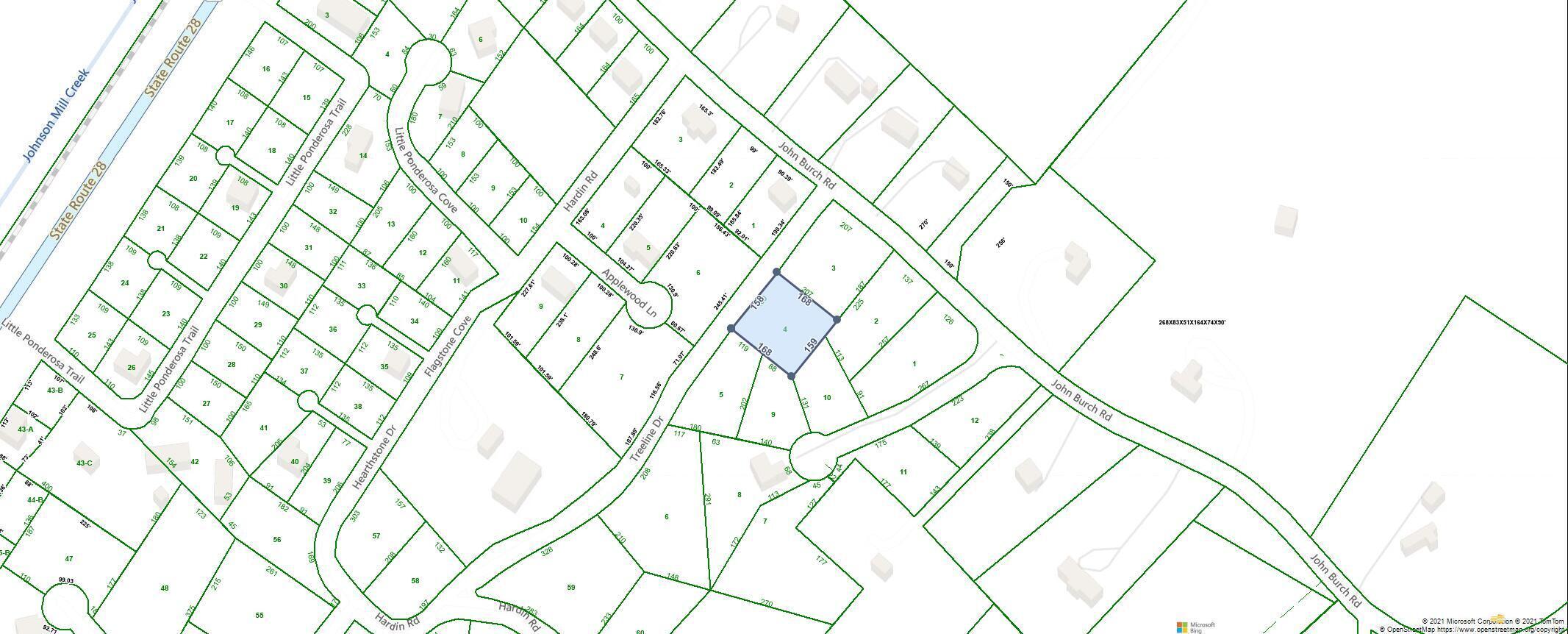 0 Treeline Drive, Unit 4 Dunlap, TN 37327 - Photo 10 of 10 treeline dr 1