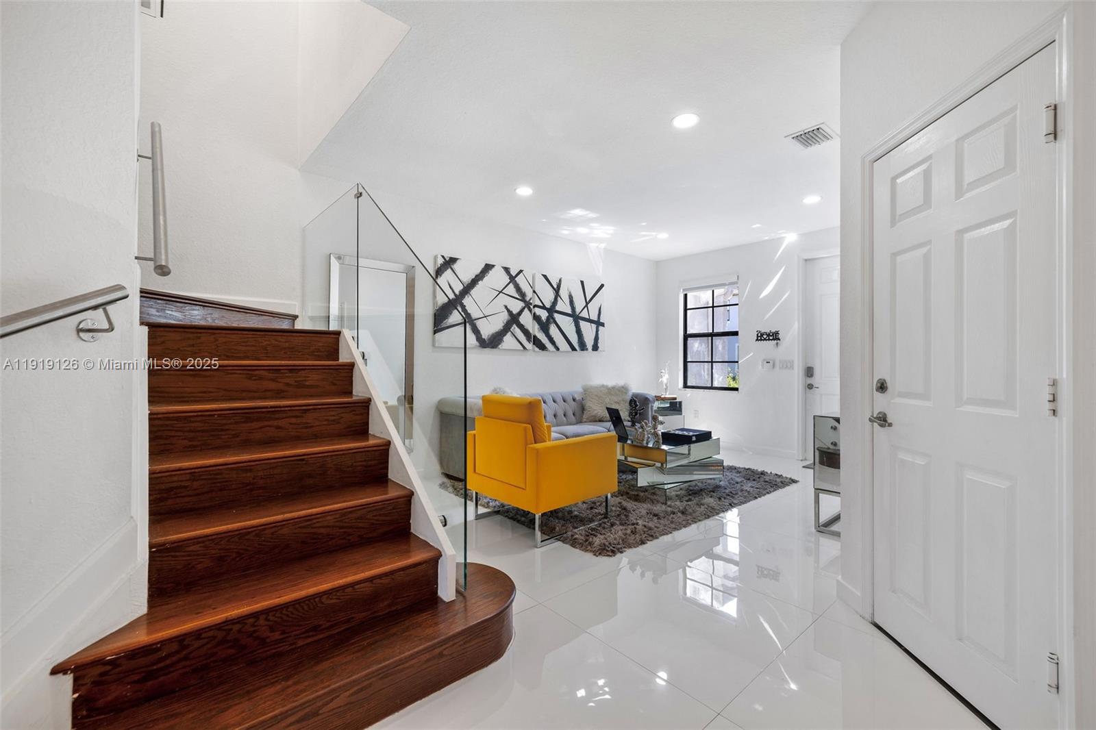8780 Northwest 116th Path Doral, FL 33178 - Photo 10 of 32 a view of entryway and hall