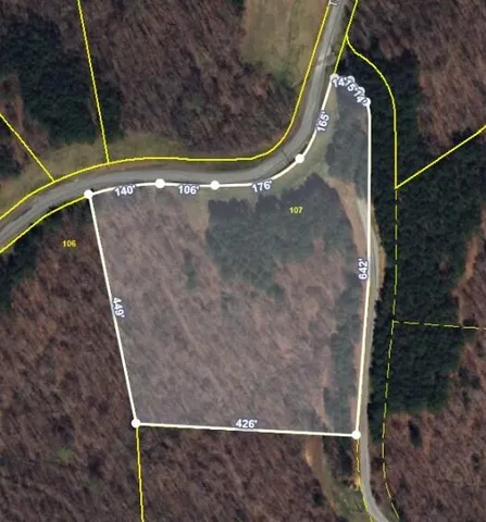 $67,000 | 107 Thunder Ridge Drive, Unit LOT 107, South Pittsburg, TN 37380