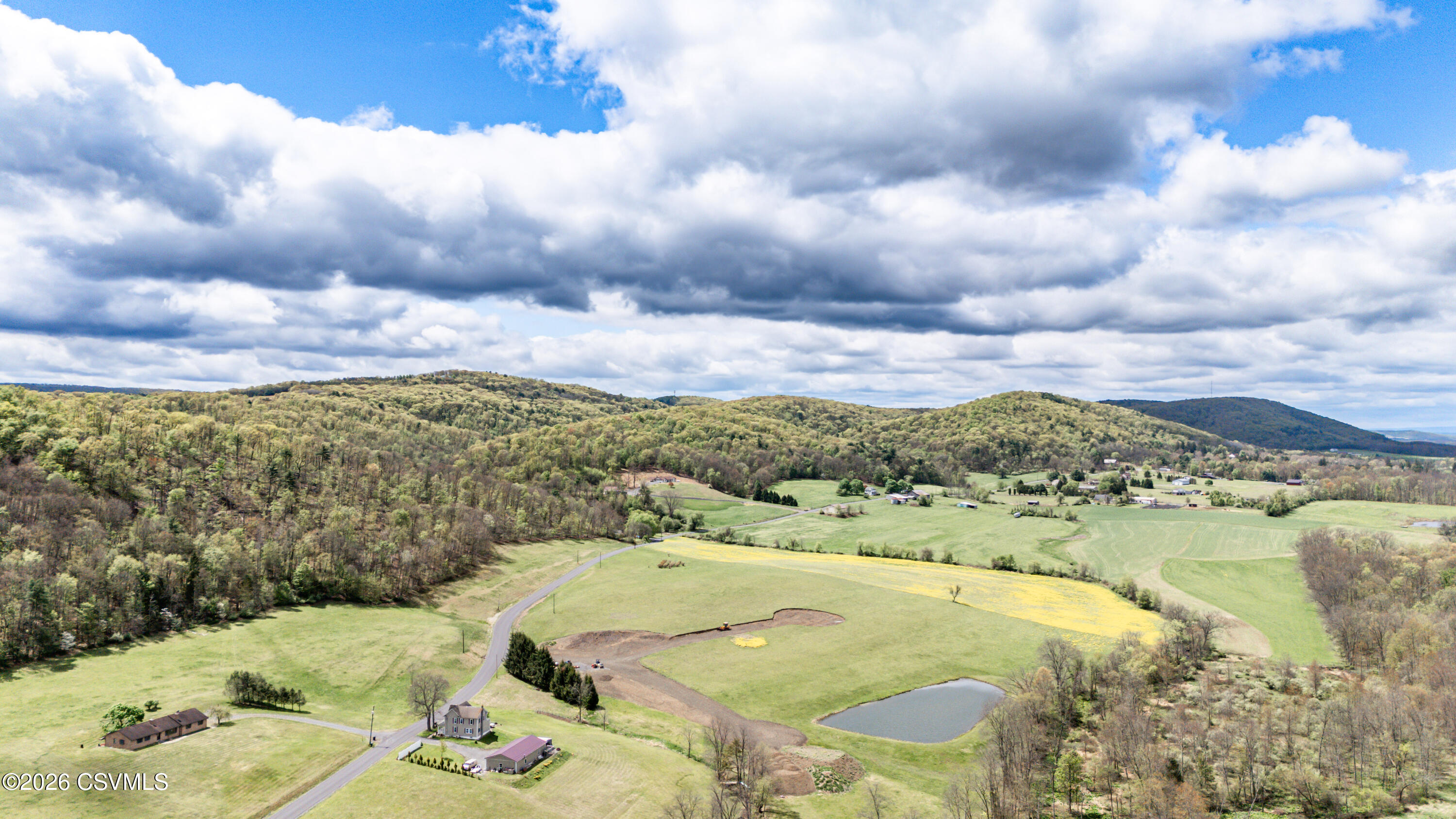 151 Lilac Road Paxinos, PA 17860 - Photo 93 of 95