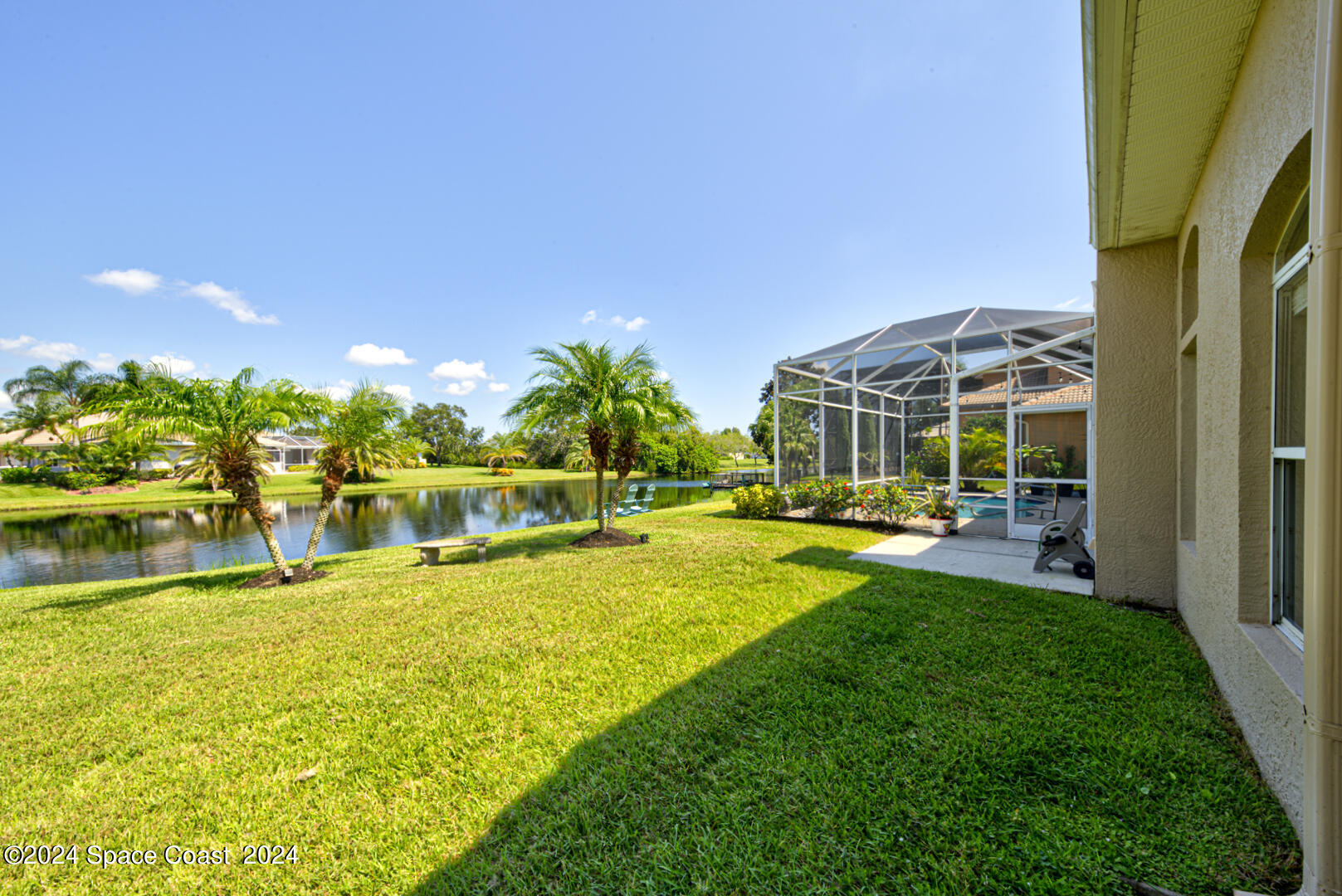 4070 Stoney Point Road Melbourne, FL 32940 - Photo 75 of 75 backyard
