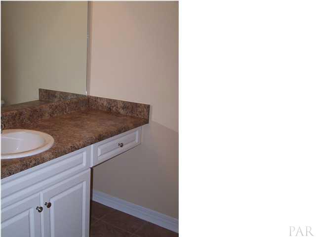 3978 Floridatown Road Pace, FL 32571 - Photo 10 of 12 HALL BATH WITH VANITY