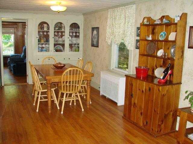 42 Belgrade Road Oakland, ME 04963 - Photo 6 of 24 Dining Room.