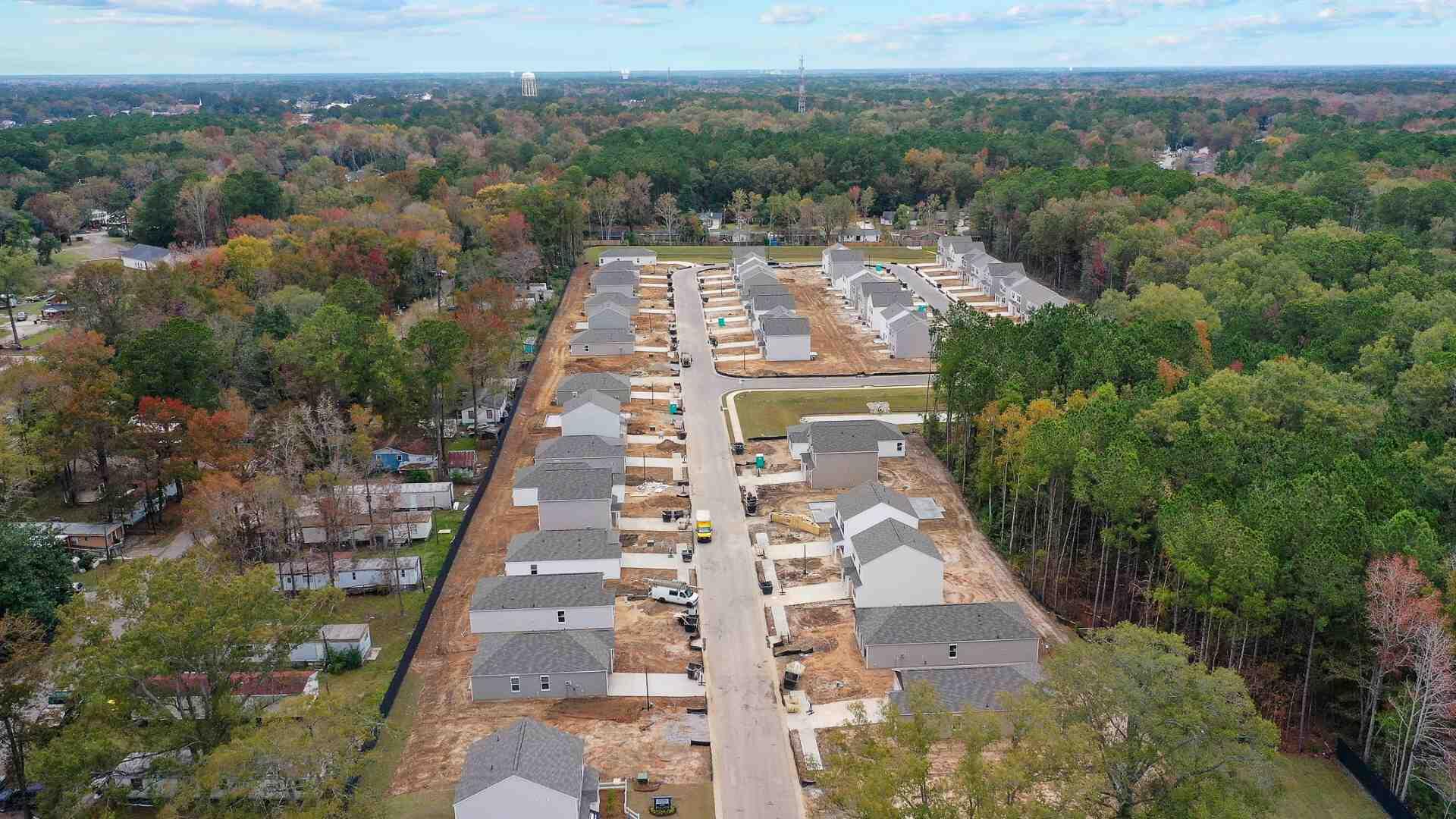 163 River Hill Road Goose Creek, SC 29445 - Photo 23 of 27 DJI_0782