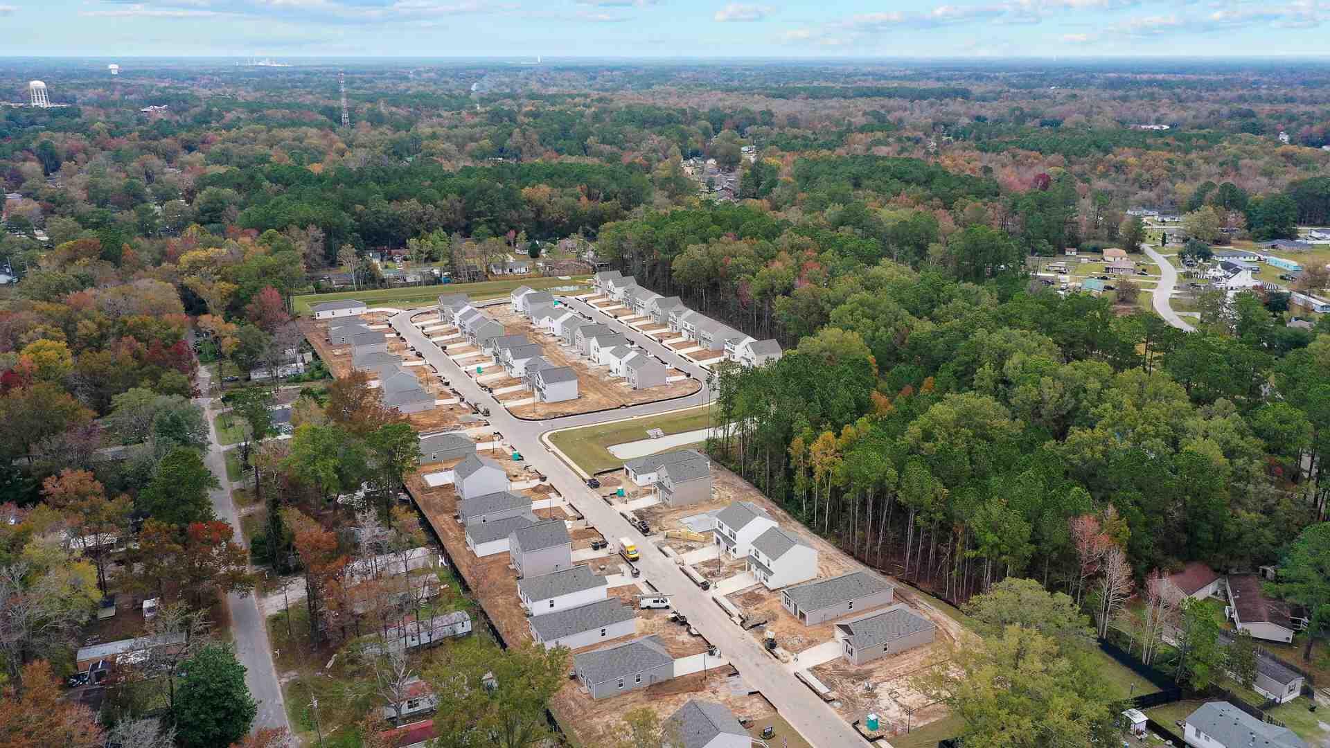 163 River Hill Road Goose Creek, SC 29445 - Photo 24 of 27 DJI_0783