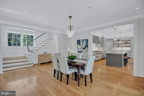 $4,295,000 | 5904 Bradley Boulevard, Bethesda, MD 20814