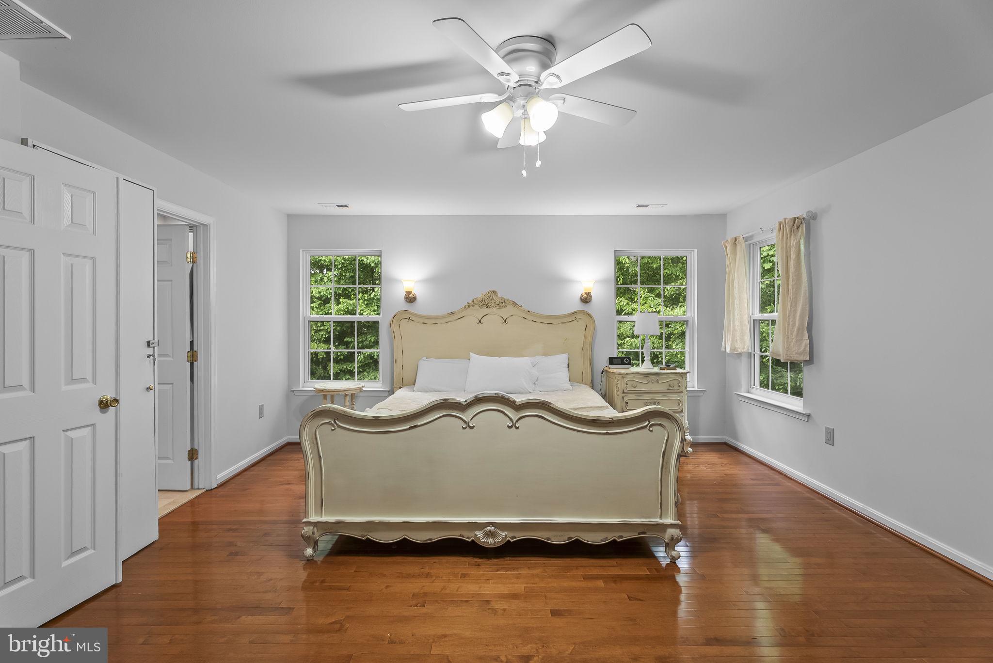 2015 Rosedale Lane Huntingtown, MD 20639 - Photo 25 of 63 primary bedroom