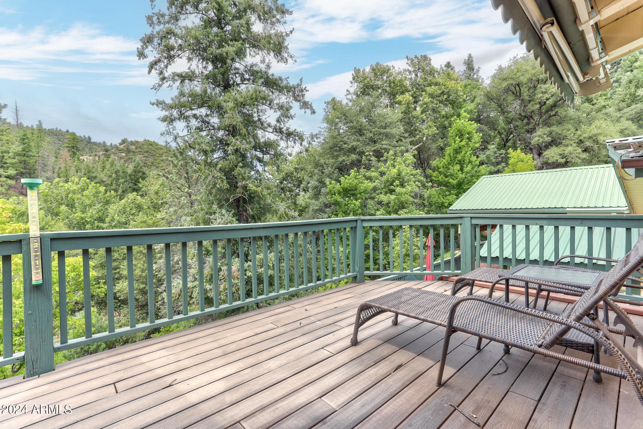 4678 Bear Flat Road Payson, AZ 85541 - Photo 35 of 76 Primary Balcony