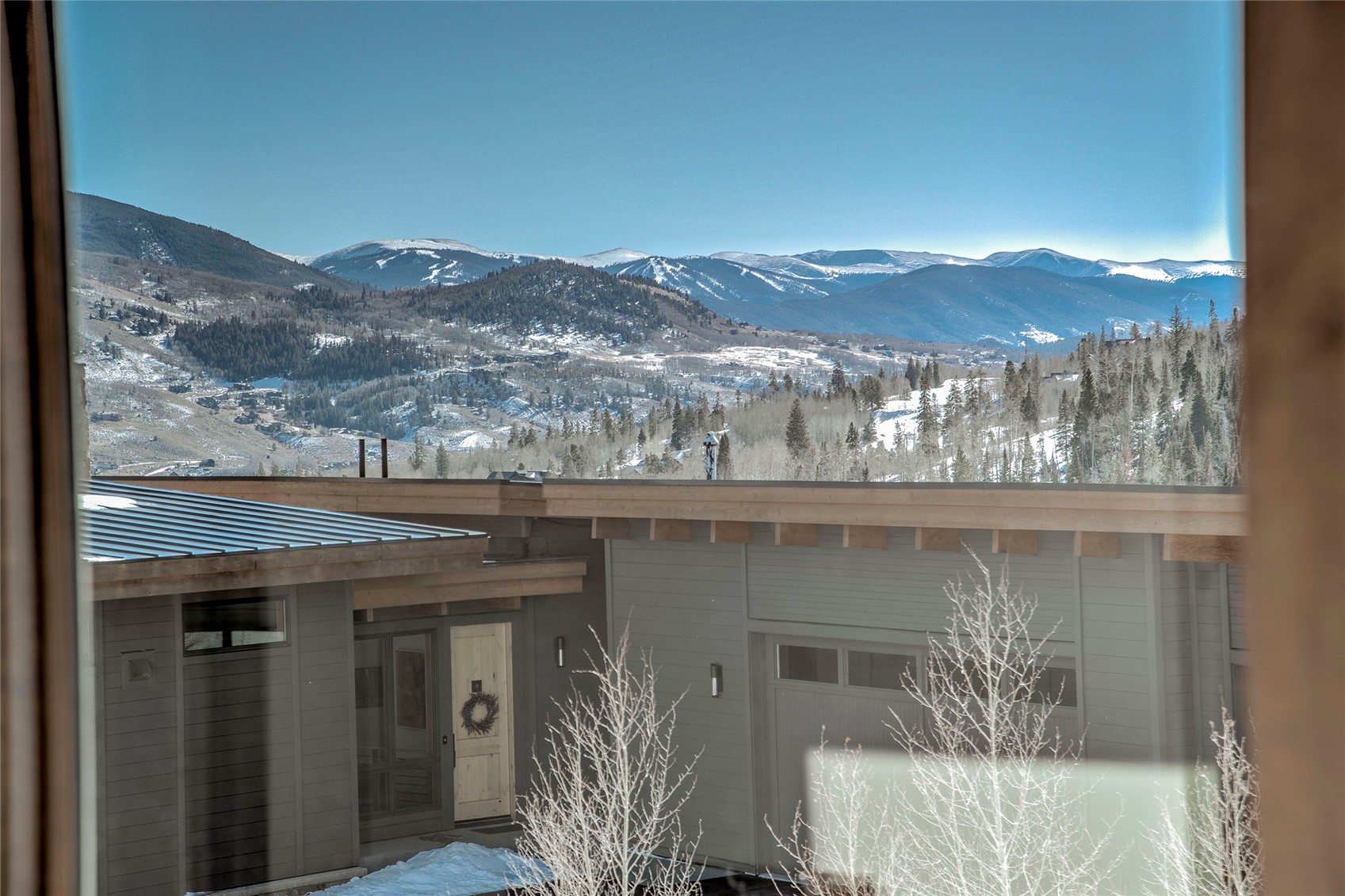 307 Maryland Creek Road Silverthorne, CO 80498 - Photo 35 of 47 View of mountain background