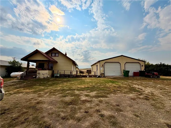 $195,000 | 154 Patterson Street, Geraldine, MT 59446