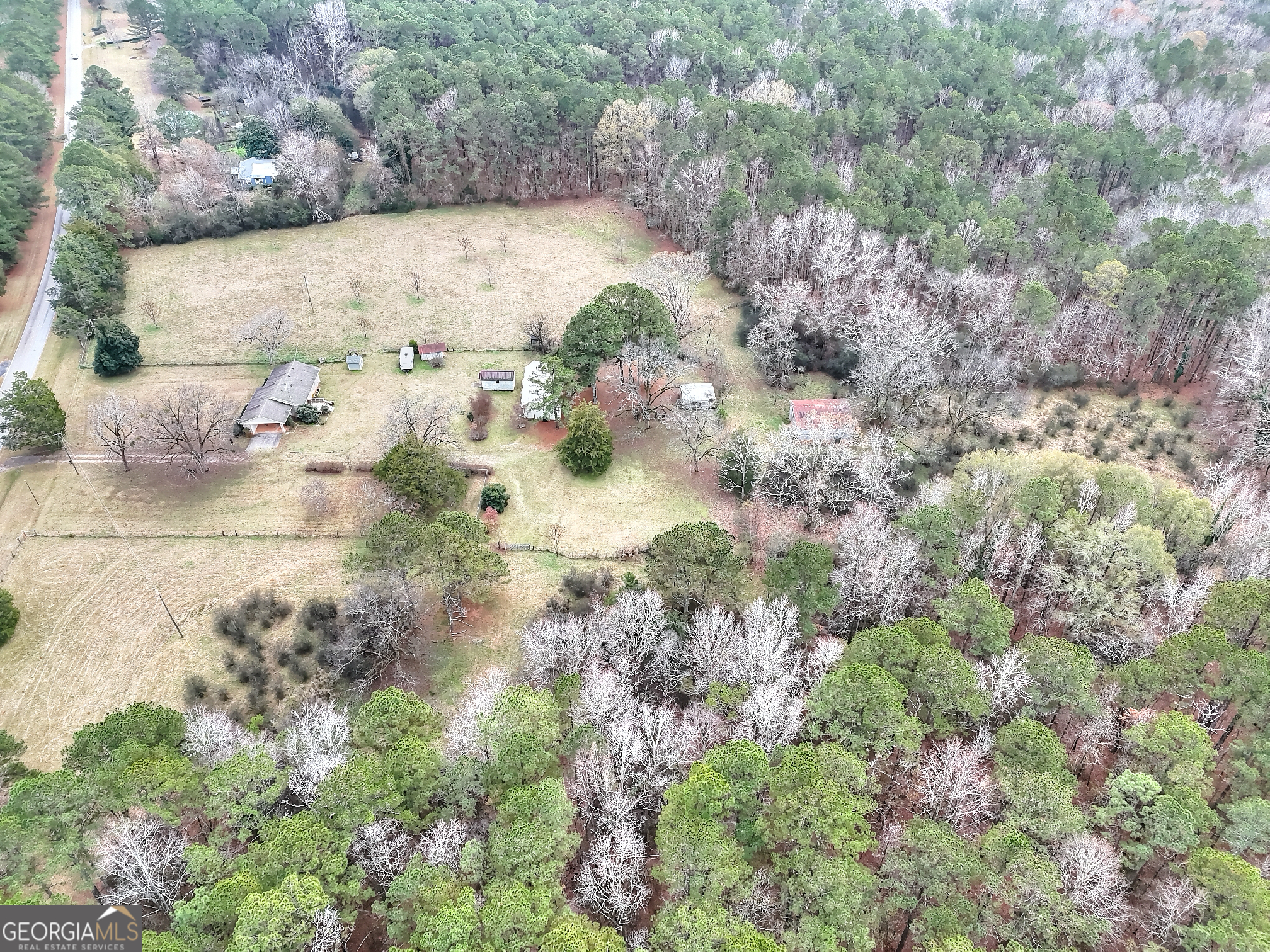 1094 Goolsby Road Monticello, GA 31064 - Photo 20 of 29