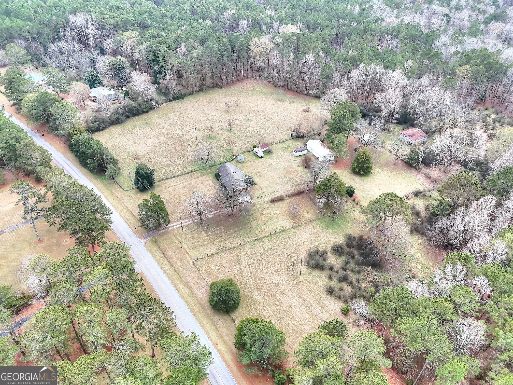 1094 Goolsby Road Monticello, GA 31064 - Photo 21 of 29