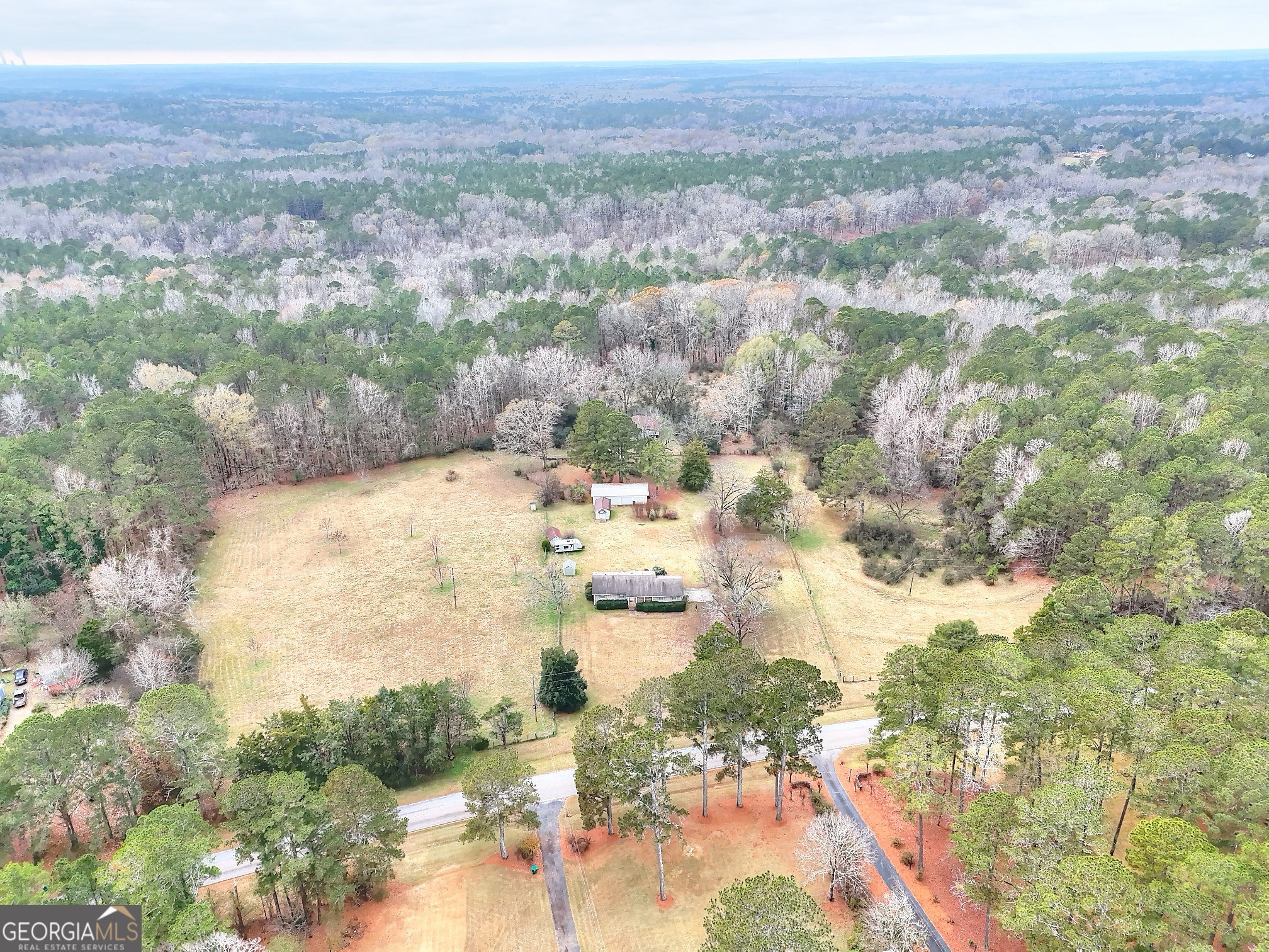 1094 Goolsby Road Monticello, GA 31064 - Photo 23 of 29