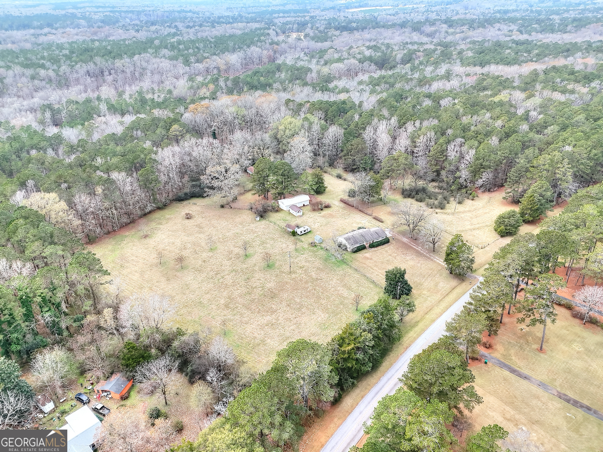 1094 Goolsby Road Monticello, GA 31064 - Photo 24 of 29