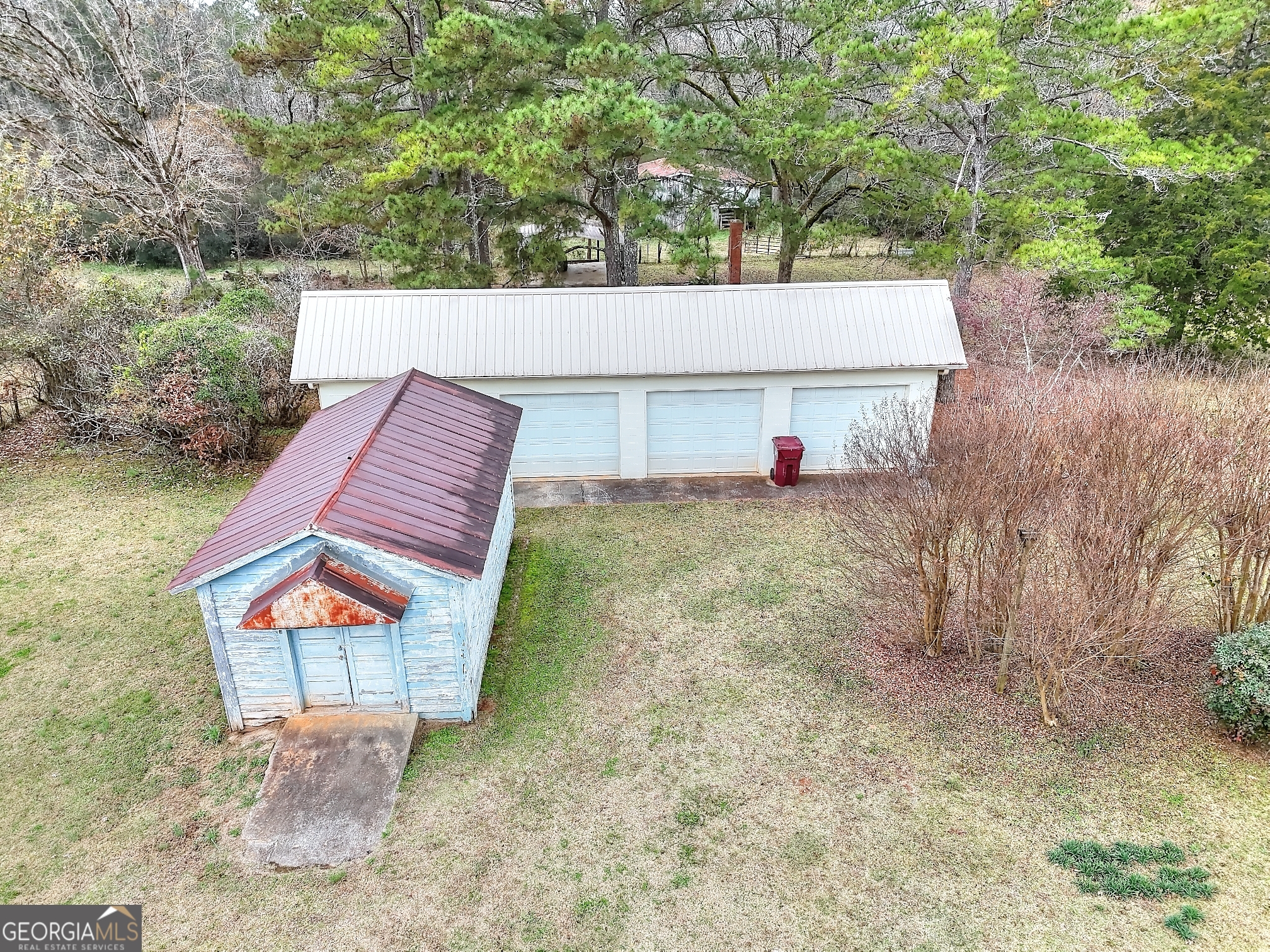 1094 Goolsby Road Monticello, GA 31064 - Photo 3 of 29