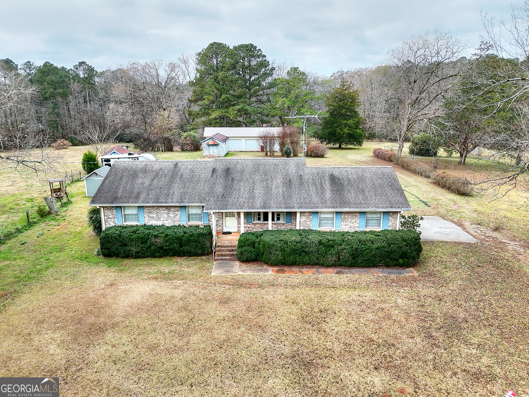 1094 Goolsby Road Monticello, GA 31064 - Photo 8 of 29