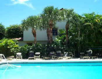 7875 La Mirada Drive Boca Raton, FL 33433 - Photo 30 of 31 a view of a house with backyard porch and sitting area