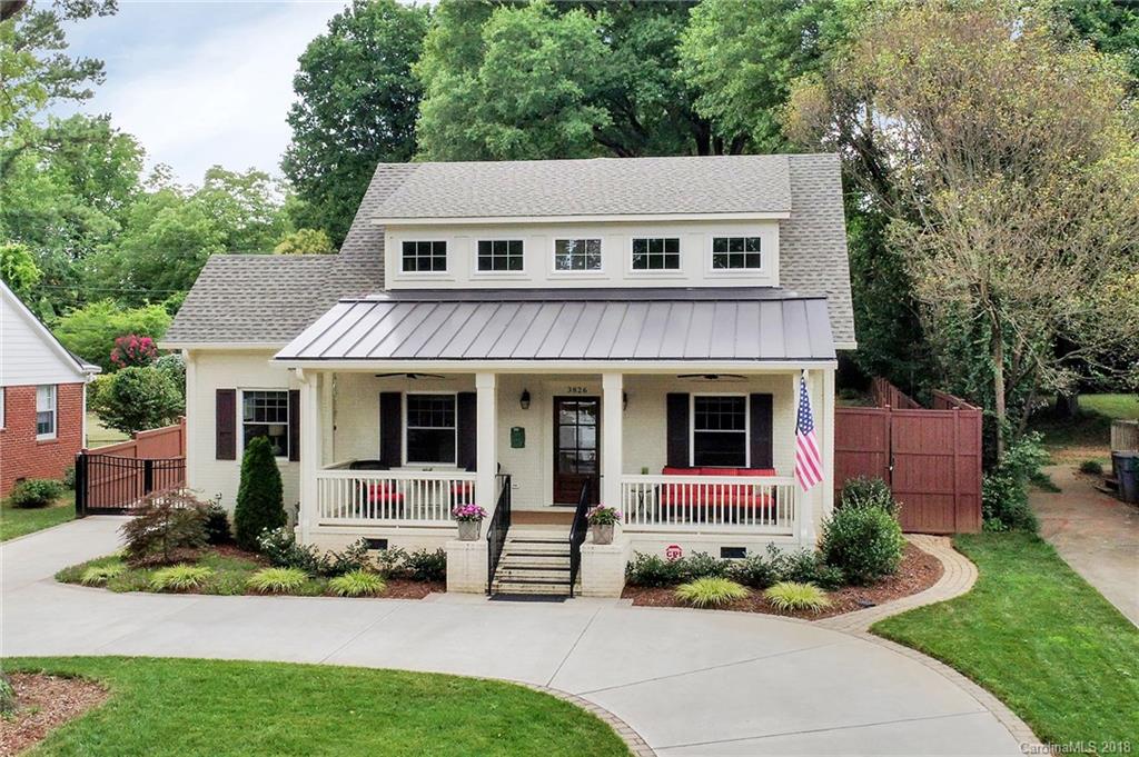 3826 Haven Drive Charlotte, NC 28209 - Photo 1 of 33
