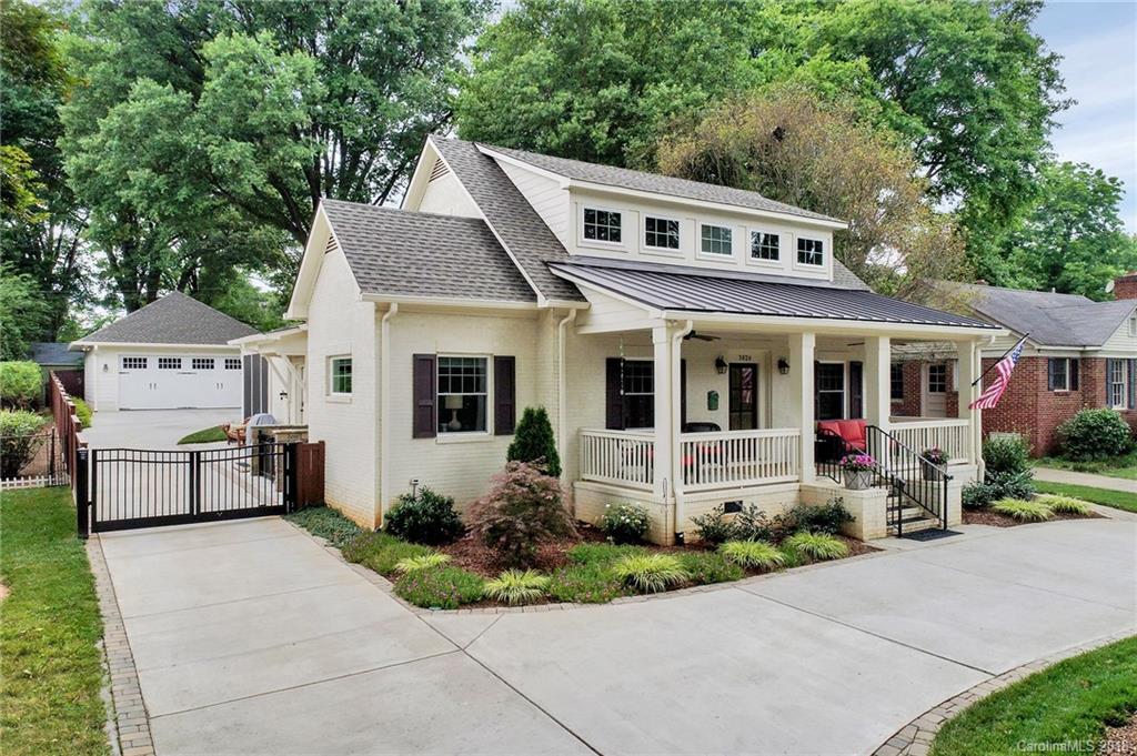 3826 Haven Drive Charlotte, NC 28209 - Photo 2 of 33
