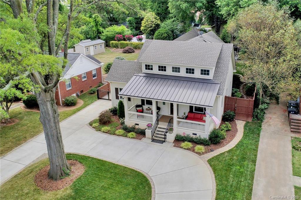 3826 Haven Drive Charlotte, NC 28209 - Photo 3 of 33