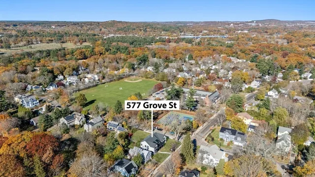 $3,100,000 | 577 Grove Street, Newton, MA 02462