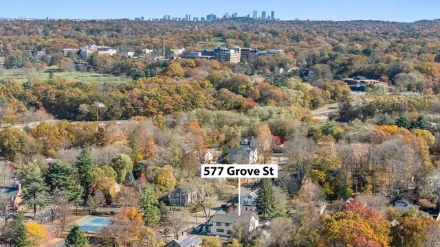 $3,100,000 | 577 Grove Street, Newton, MA 02462