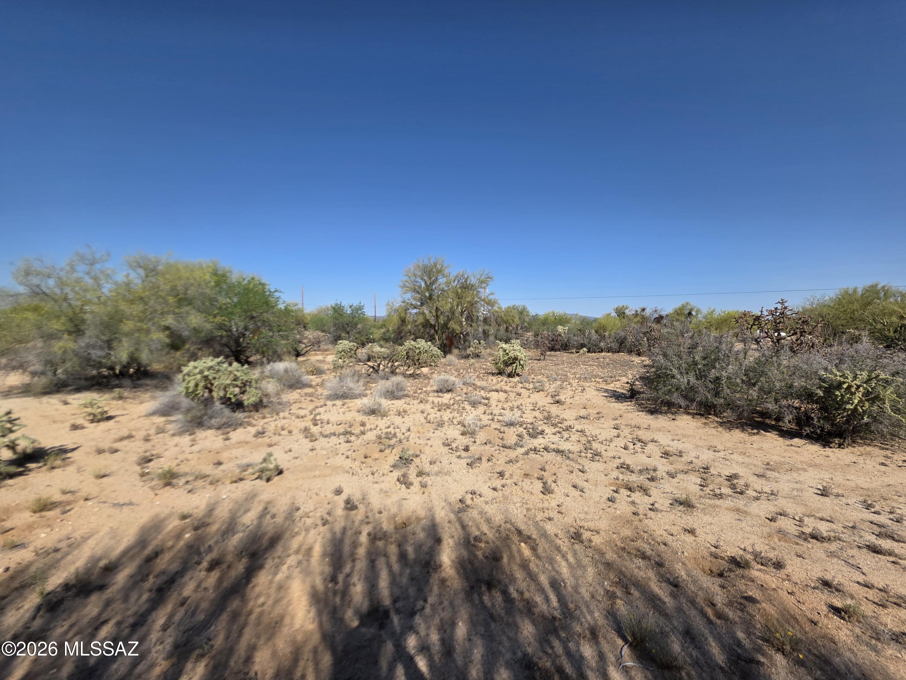 11553 South Wells Fargo Road Tucson, AZ 85736 - Photo 24 of 25 Wells Fargo View 13