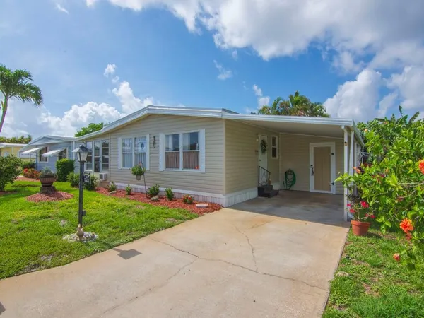 $62,000 | 463 Onyx Way, Jensen Beach, FL 34957