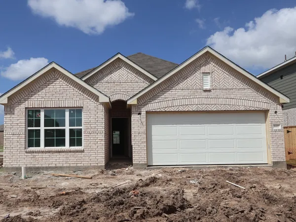 $327,990 | 1607 Birch Wood Drive, Rosenberg, TX 77471