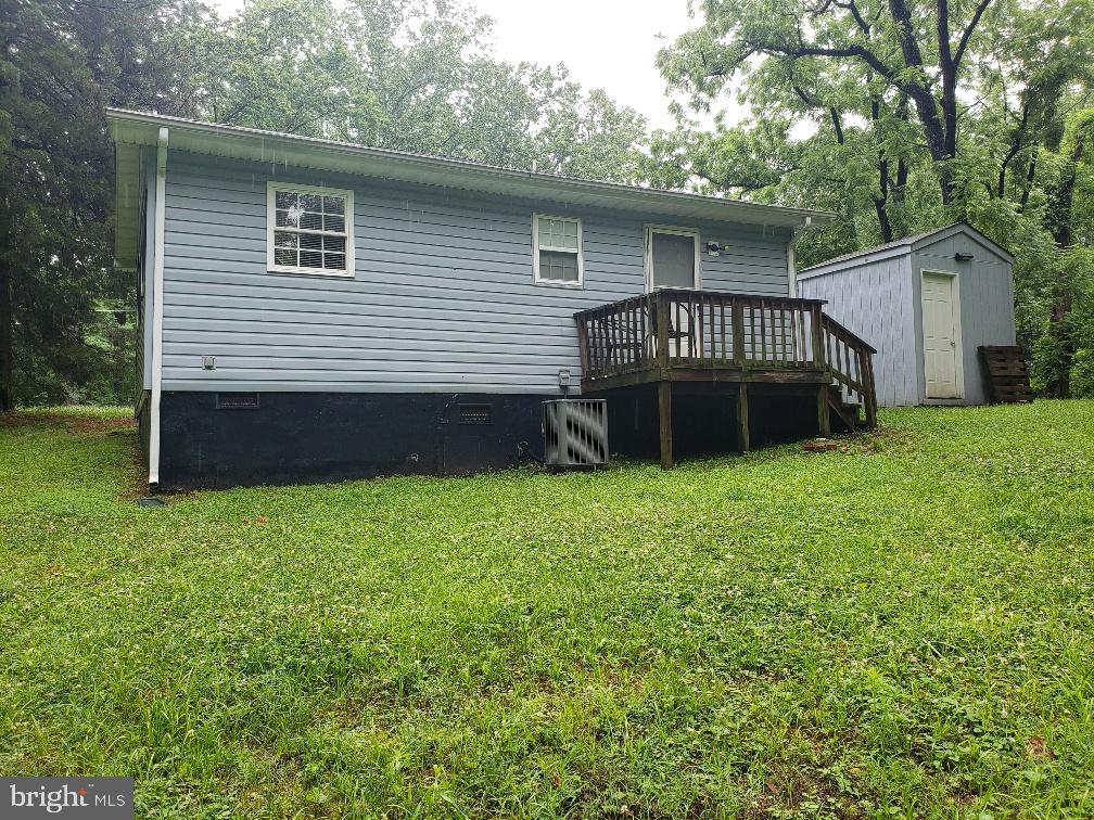 Deck