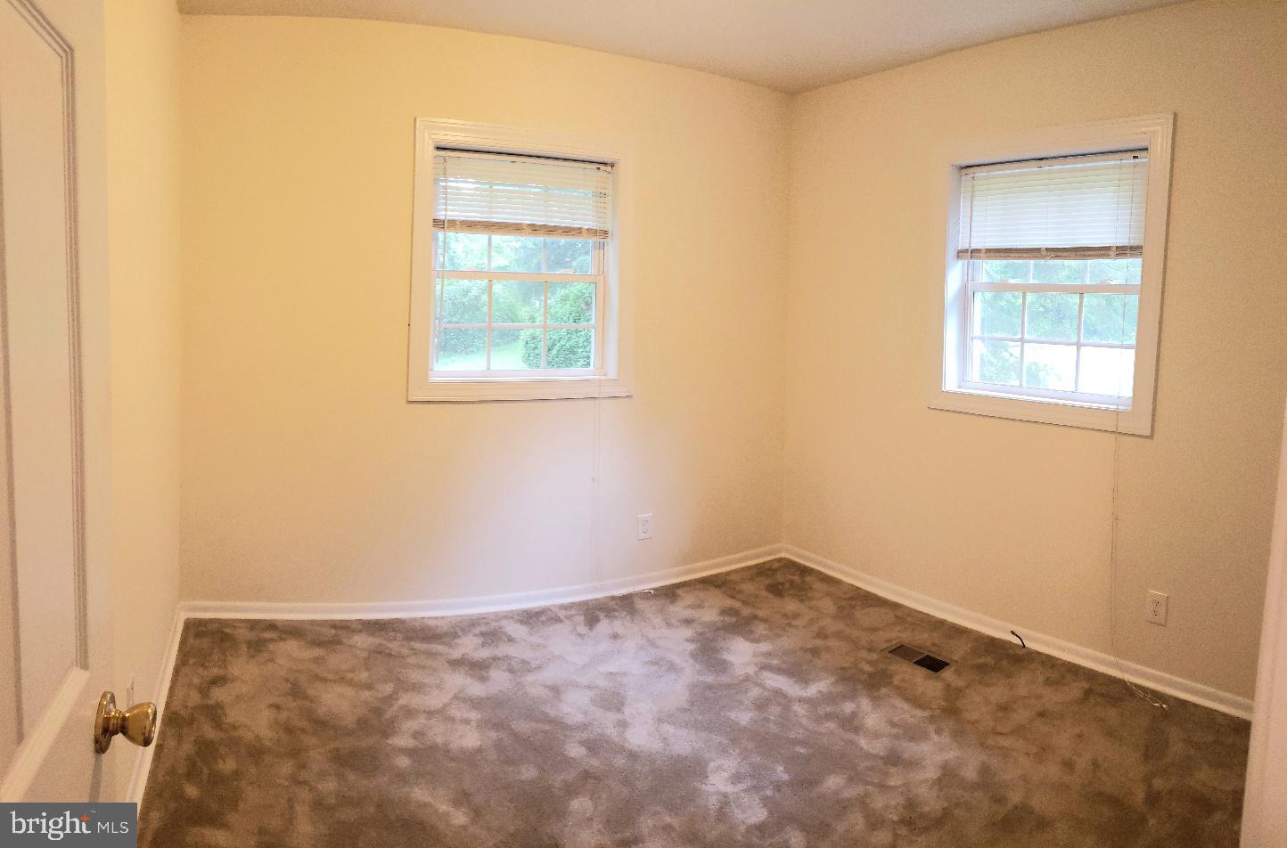 Bedroom 1- New Carpet