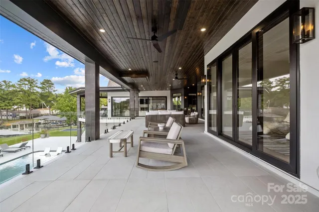 a view of a building