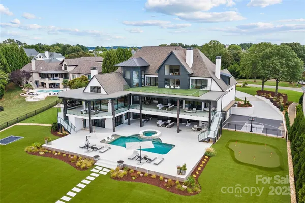 $10,995,000 | 17235 Connor Quay Court, Cornelius, NC 28031