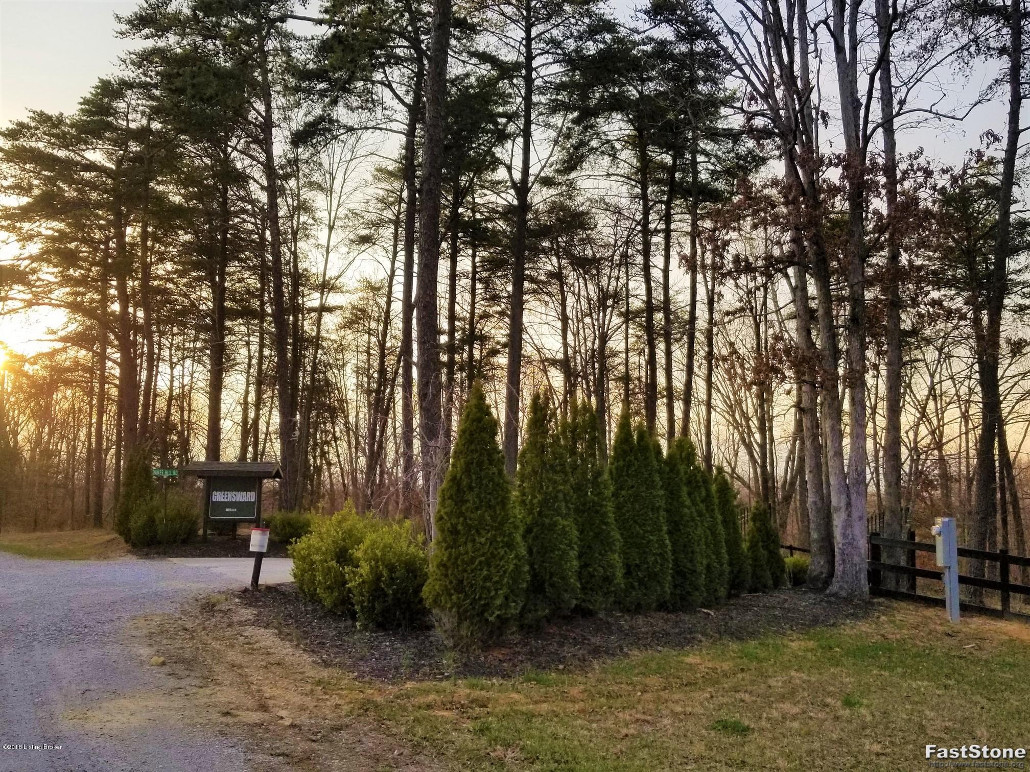 Lot 8 Danes Hill Road, Unit IV Clarkson, KY 42726 - Photo 3 of 14 Beautiful Waterfront Lot!