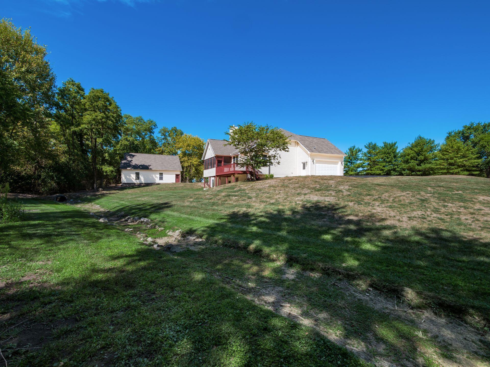 990 Dale Ford Road Delaware, OH 43015 - Photo 40 of 54 Yard