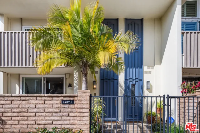 $1,525,000 | 4707 La Villa Marina, Unit J, Marina del Rey, CA 90292