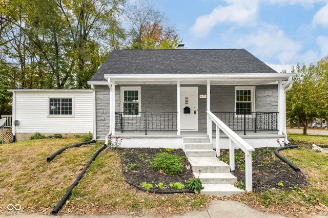 $204,900 | 1620 East 44th Street, Indianapolis, IN 46205