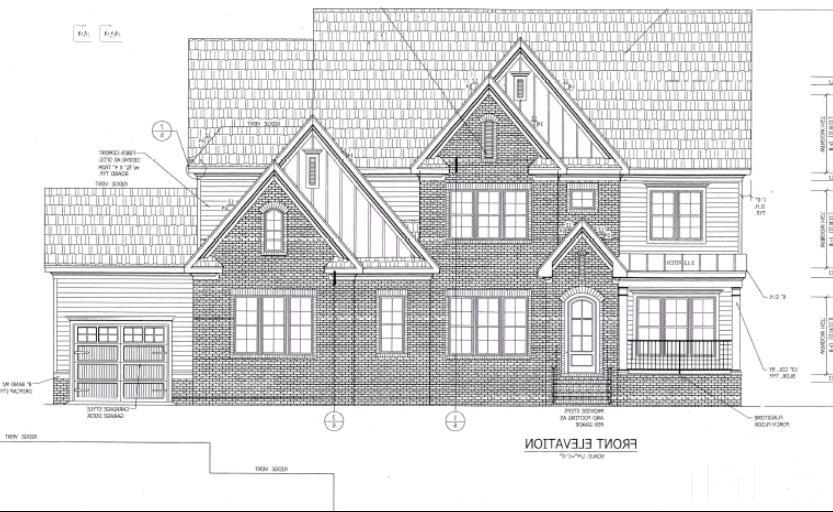 1504 Starry Night Court Raleigh, NC 27613 - Photo 1 of 1 a front view of a house