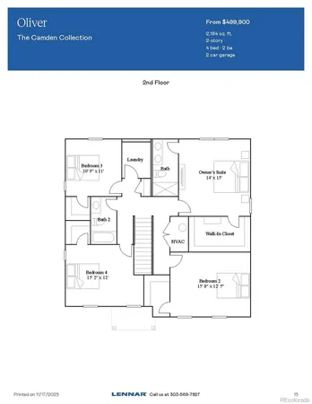 $517,400 | 45939 Mill Avenue, Bennett, CO 80102