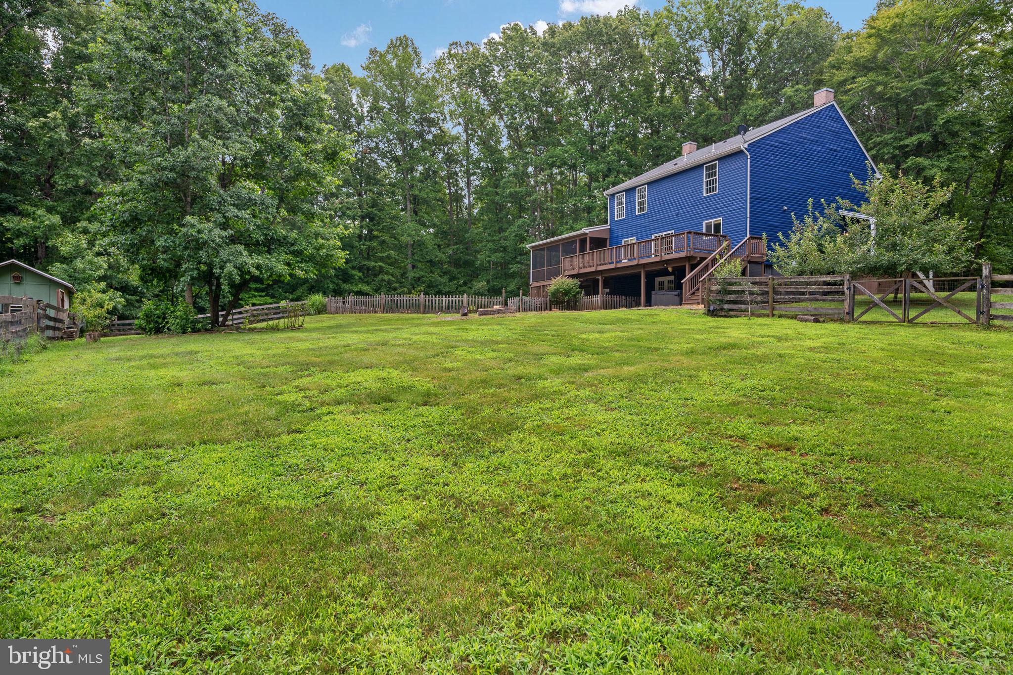 60 River Falls Road Fredericksburg, VA 22406 - Photo 59 of 73 Fully fenced pastures