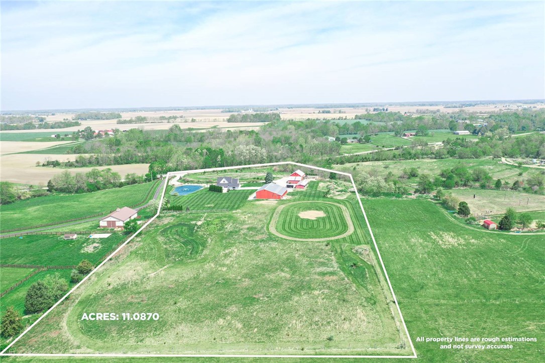 3071 East Spring Valley Paintersville Road Xenia, OH 45385 - Photo 68 of 70