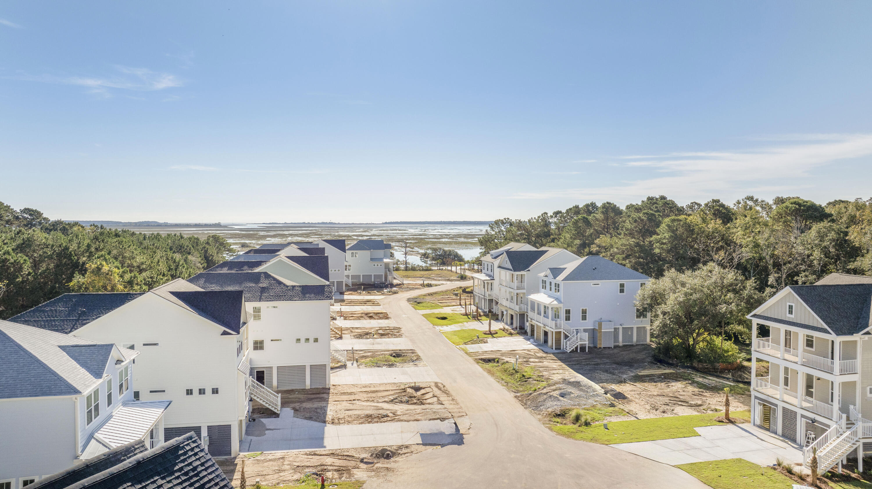 1062 Capersview Court Awendaw, SC 29429 - Photo 34 of 56 DFH_Overlook_StreetscapesandExteriors_No
