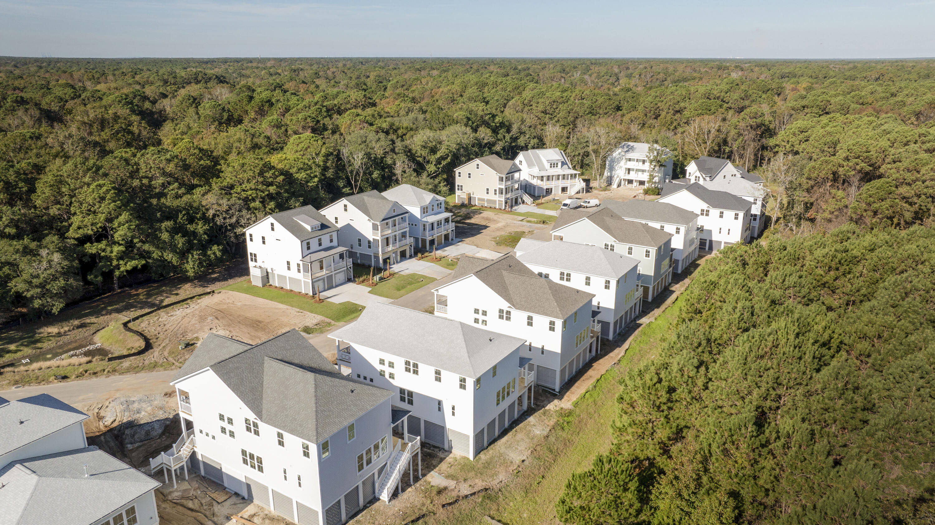 1062 Capersview Court Awendaw, SC 29429 - Photo 35 of 56 DFH_Overlook_StreetscapesandExteriors_No