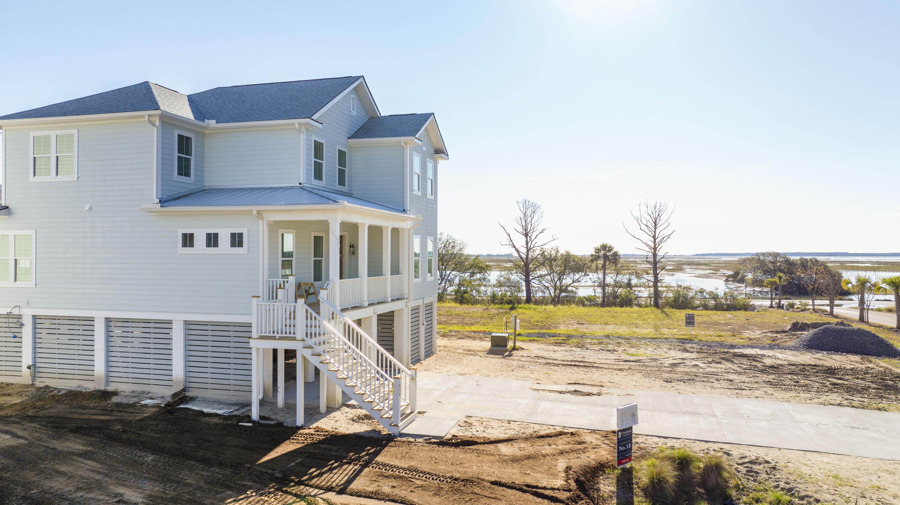 1062 Capersview Court Awendaw, SC 29429 - Photo 36 of 56 DFH_Overlook_StreetscapesandExteriors_No