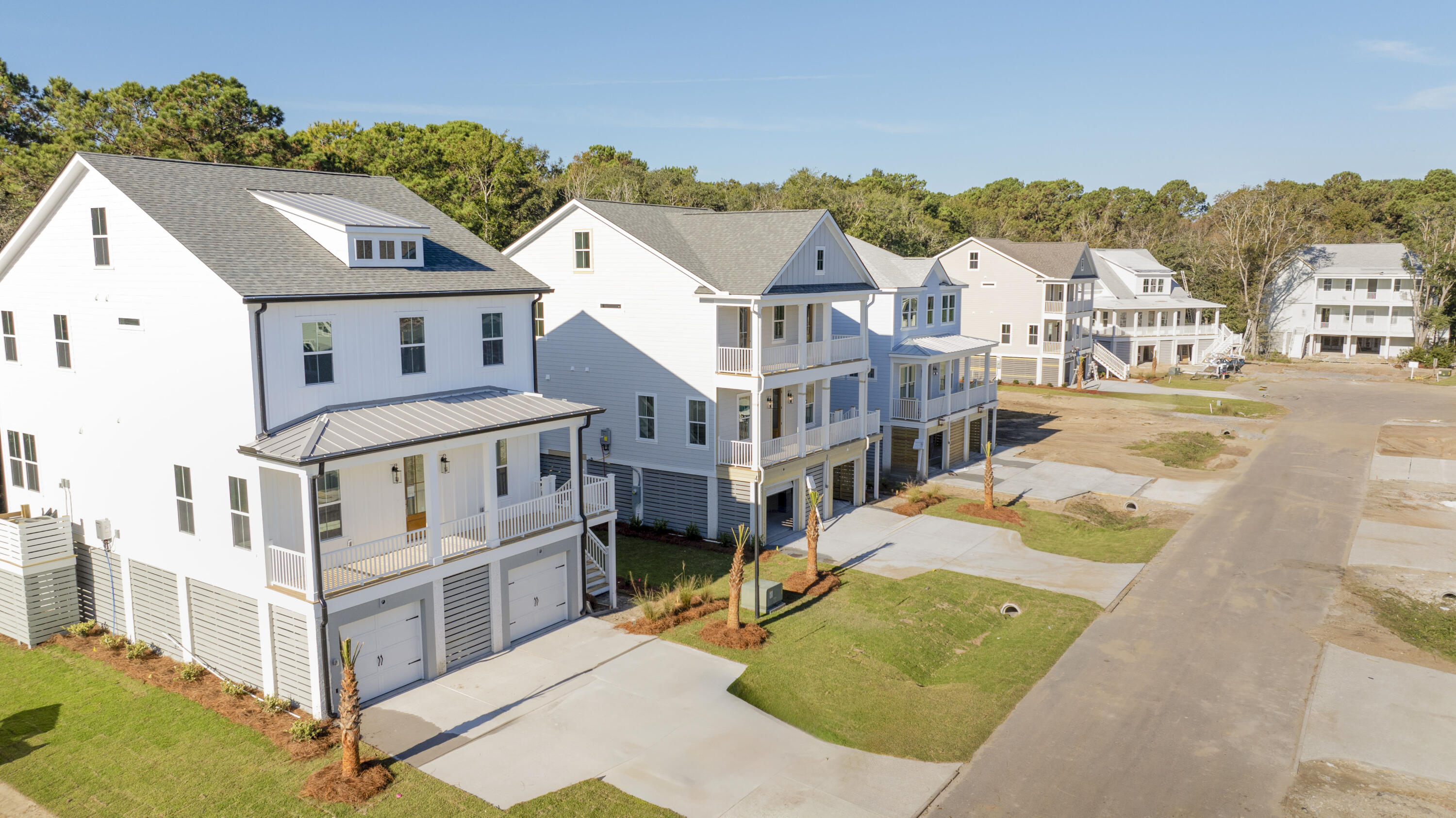 1062 Capersview Court Awendaw, SC 29429 - Photo 38 of 56 DFH_Overlook_StreetscapesandExteriors_No