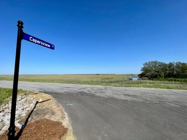 1062 Capersview Court Awendaw, SC 29429 - Photo 48 of 56 Street view of Copahee Sound